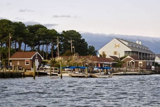 Snug Harbor Marina & Resort, Hotel in Chincoteague