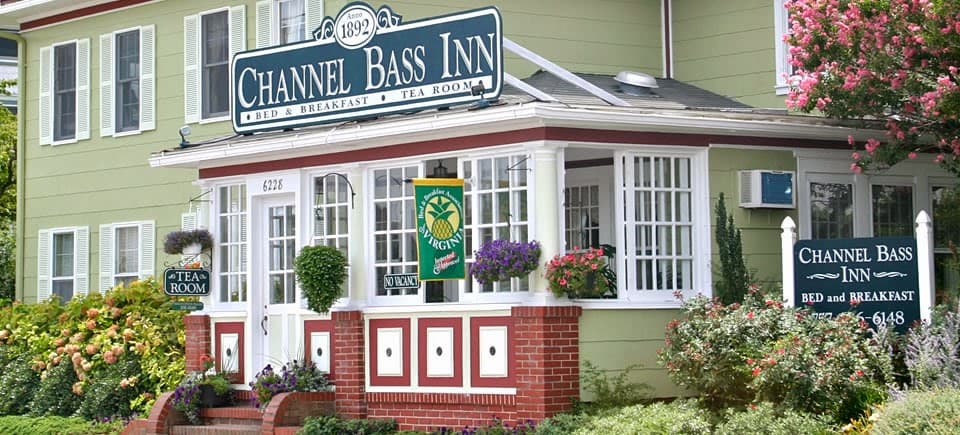 Channel Bass Inn and Restaurant, Hotel in Chincoteague