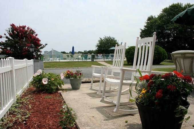 Seahawk Motel, Motel in Chincoteague