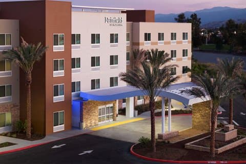Fairfield by Marriott Inn & Suites Chino, Hotel in Los Serranos