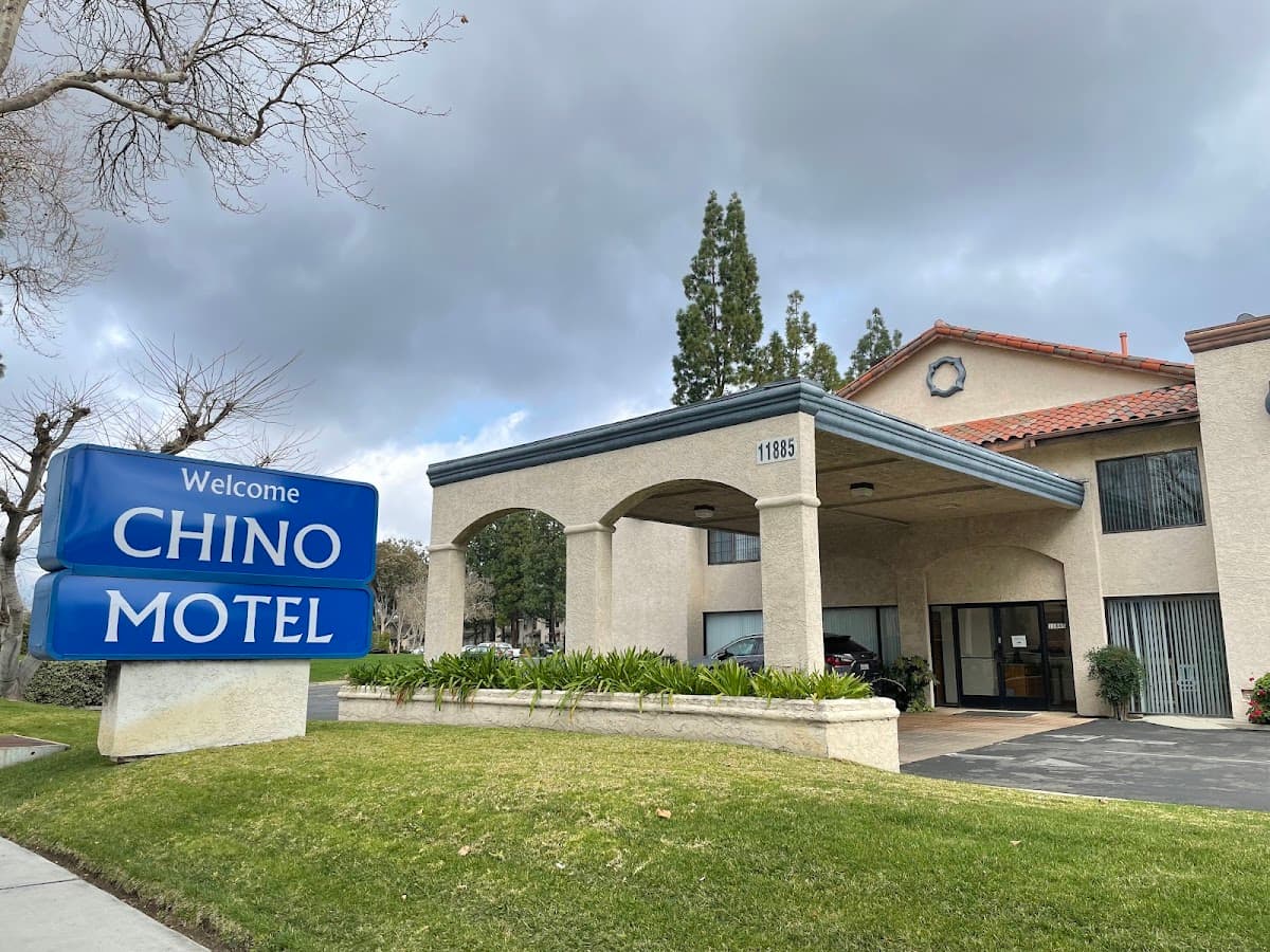Chino Motel, Motel in Chino