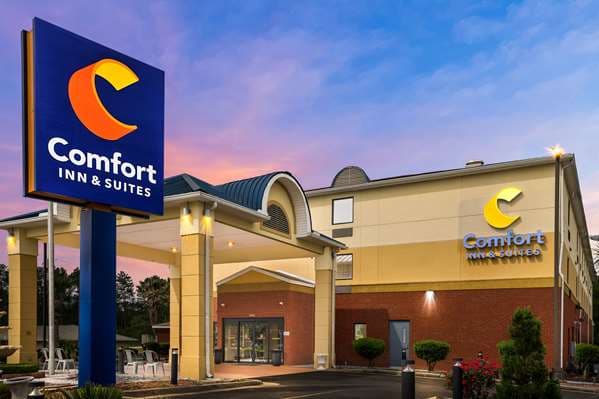 Comfort Inn & Suites Chipley I-10, Hotel in Chipley