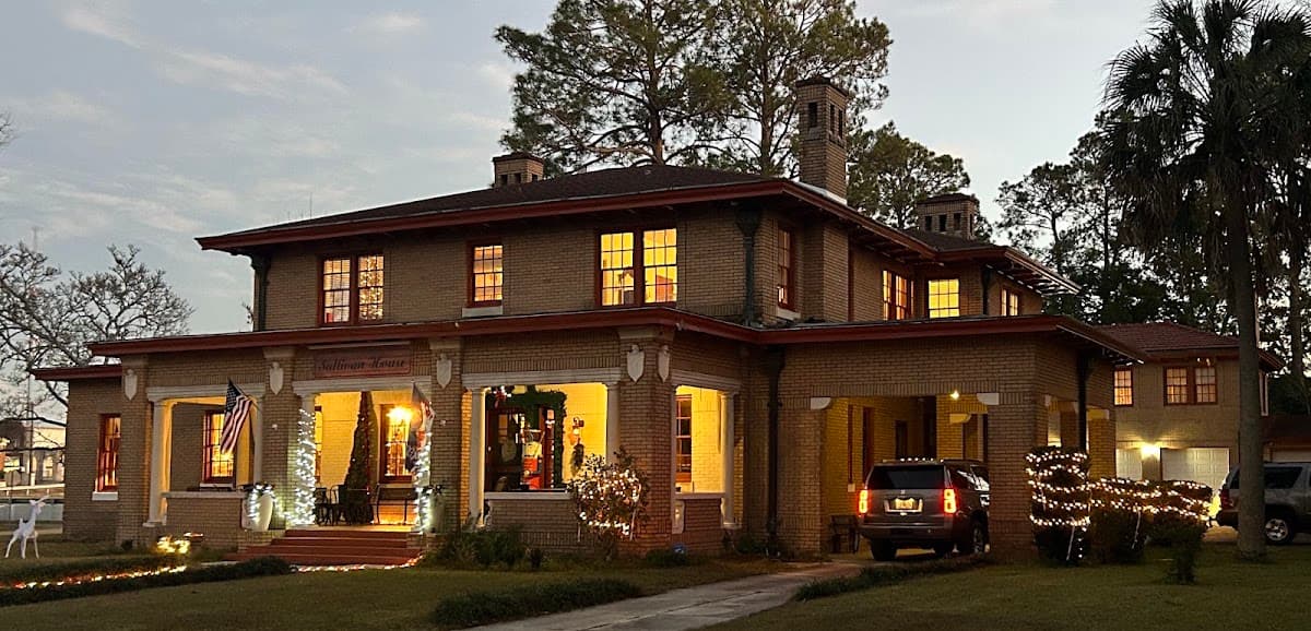 The SullivanHouseFlorida, a bed and breakfast & more, Bed & Breakfast in Chipley