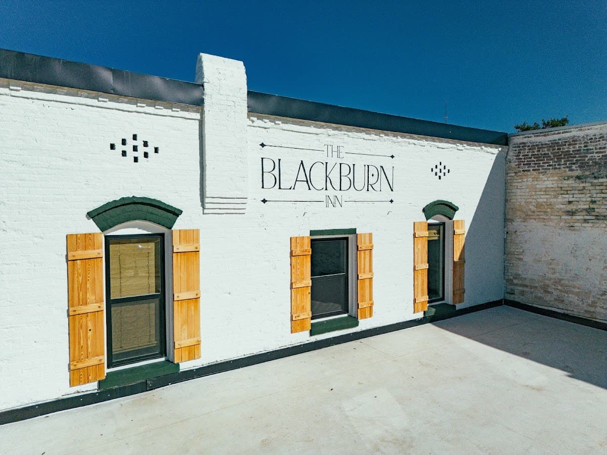 The Blackburn Inn, Hotel in Chipley