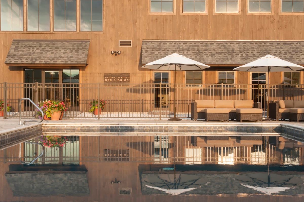 Mountain Top Resort Spa & Salon, Resort in Chittenden