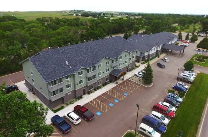 Stage Stop Inn, Hotel in Choteau