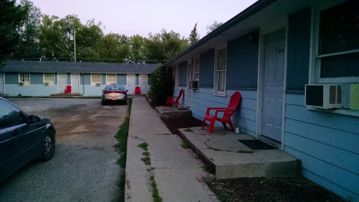 Gunther Motel, Hotel in Choteau