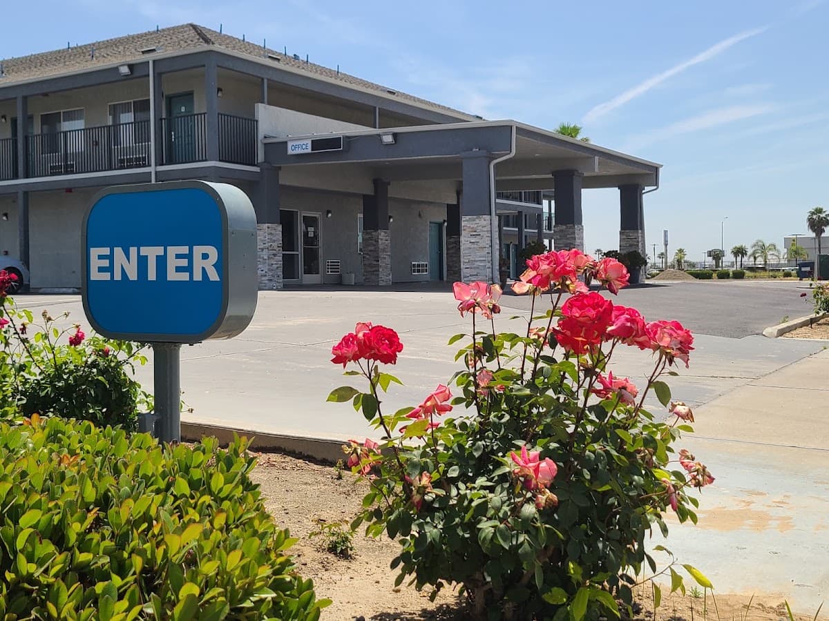 SureStay by Best Western Chowchilla Yosemite, Hotel in Chowchilla