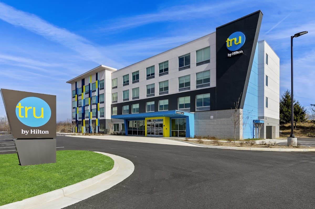 Tru by Hilton Christiansburg, Hotel in Christiansburg