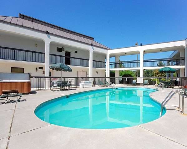 Quality Inn Christiansburg - Blacksburg, Hotel in Christiansburg
