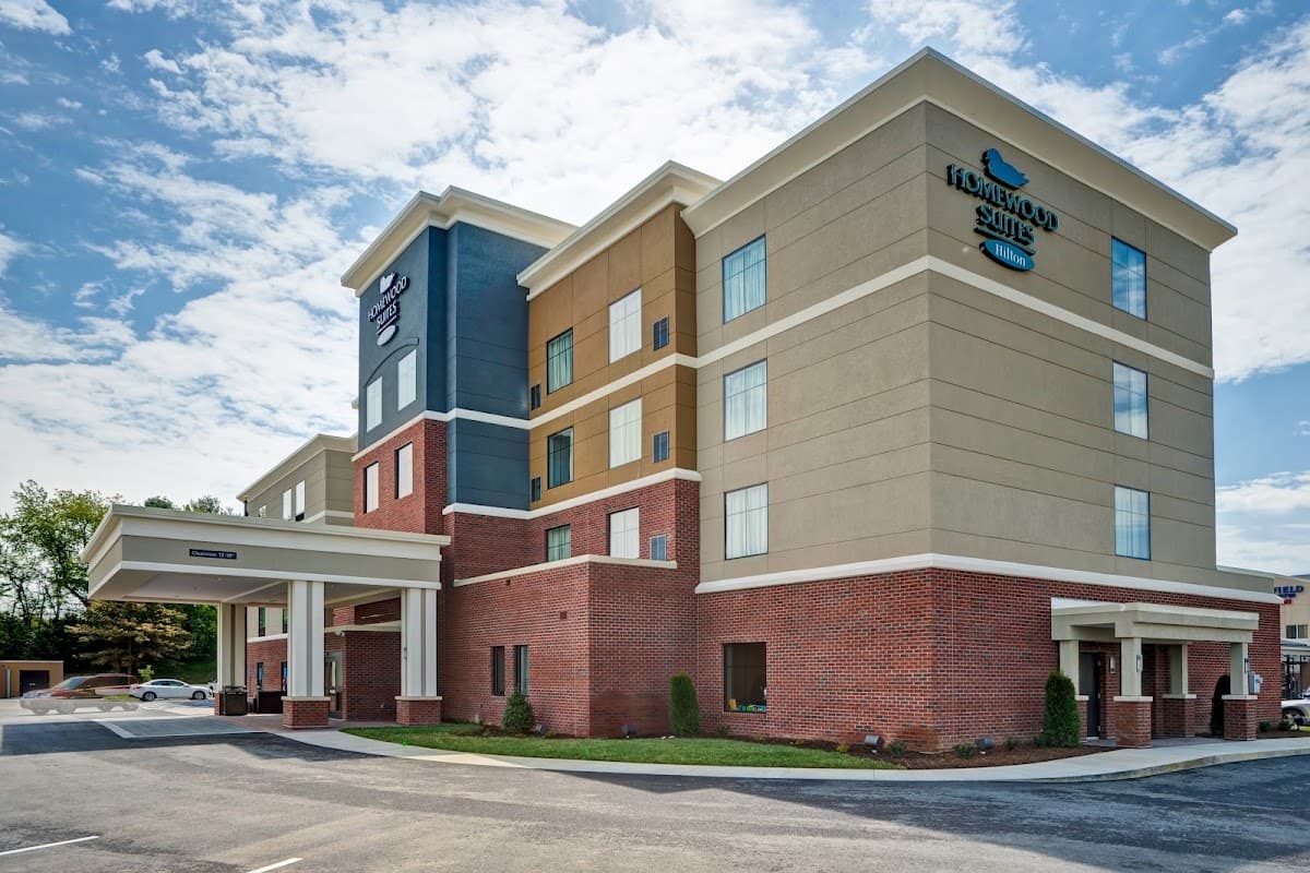 Homewood Suites by Hilton Christiansburg, Aparthotel in Christiansburg