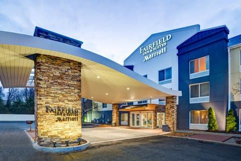 Fairfield by Marriott Inn & Suites Christiansburg, Hotel in Christiansburg