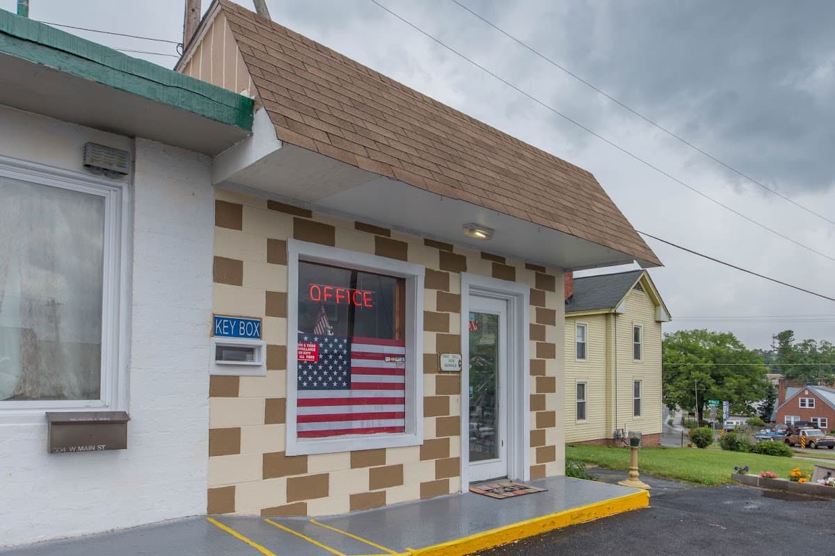 Budget Inn, Hotel in Christiansburg