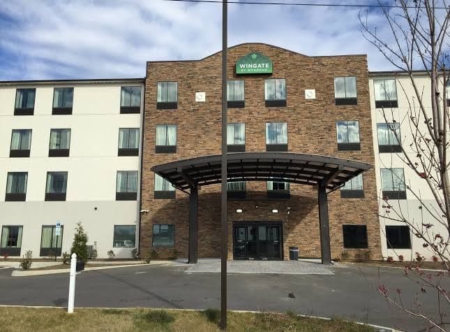Wingate by Wyndham Christiansburg, Hotel in Christiansburg