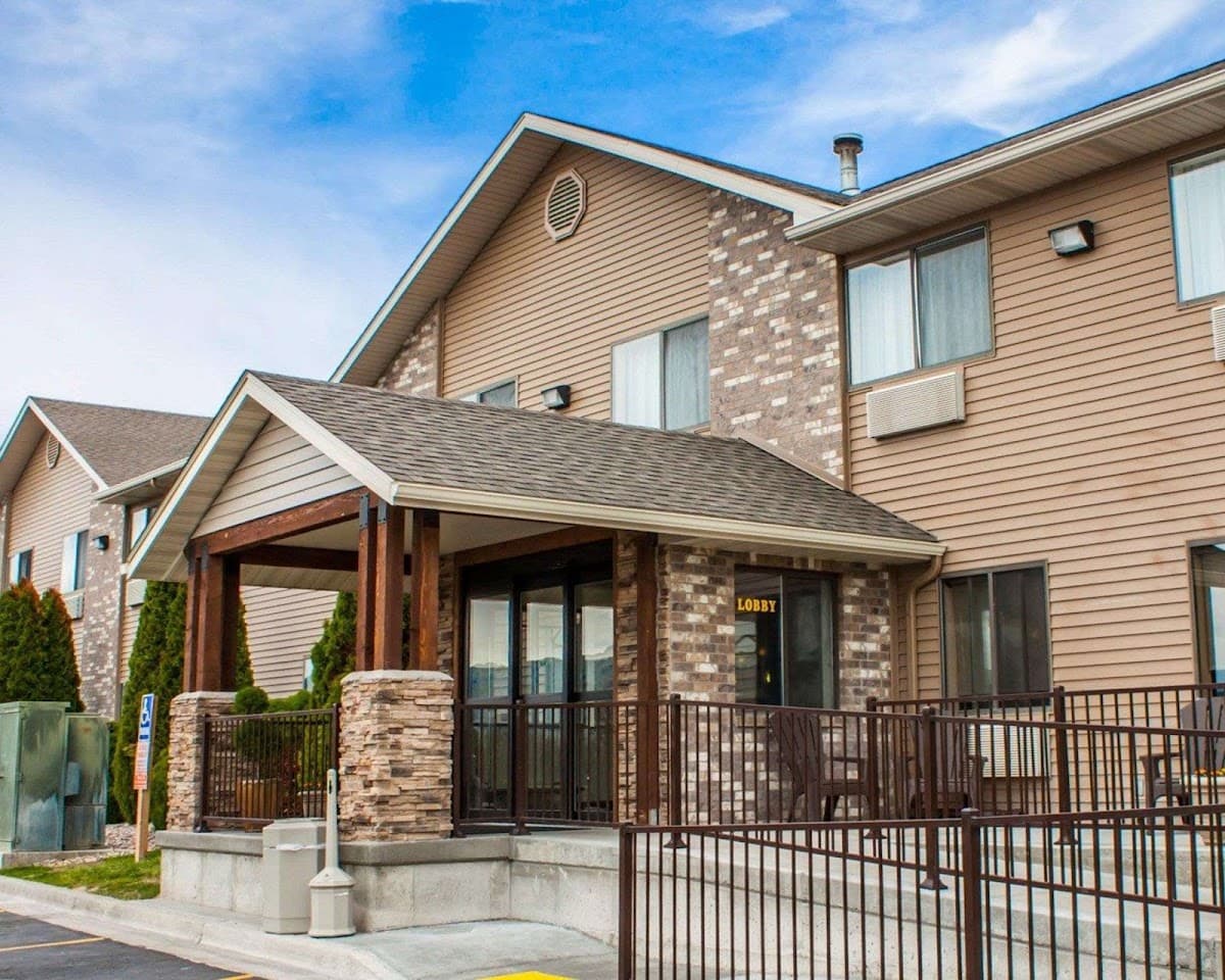 Quality Inn Pocatello North, Hotel in Pocatello