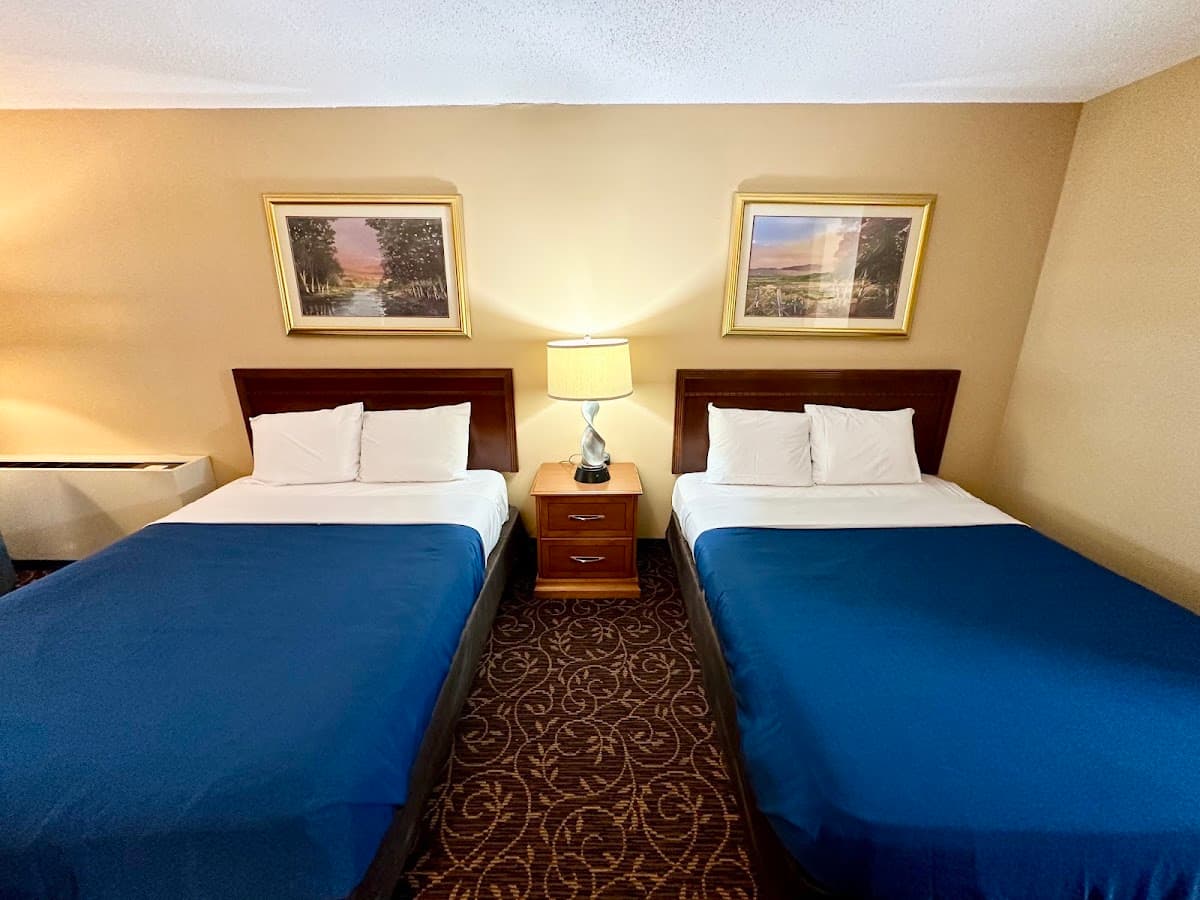 Peak Extended Stay, Aparthotel in Pocatello