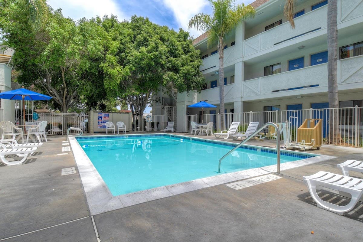 Motel 6 Chula Vista, CA San Diego, Hotel in Chula Vista
