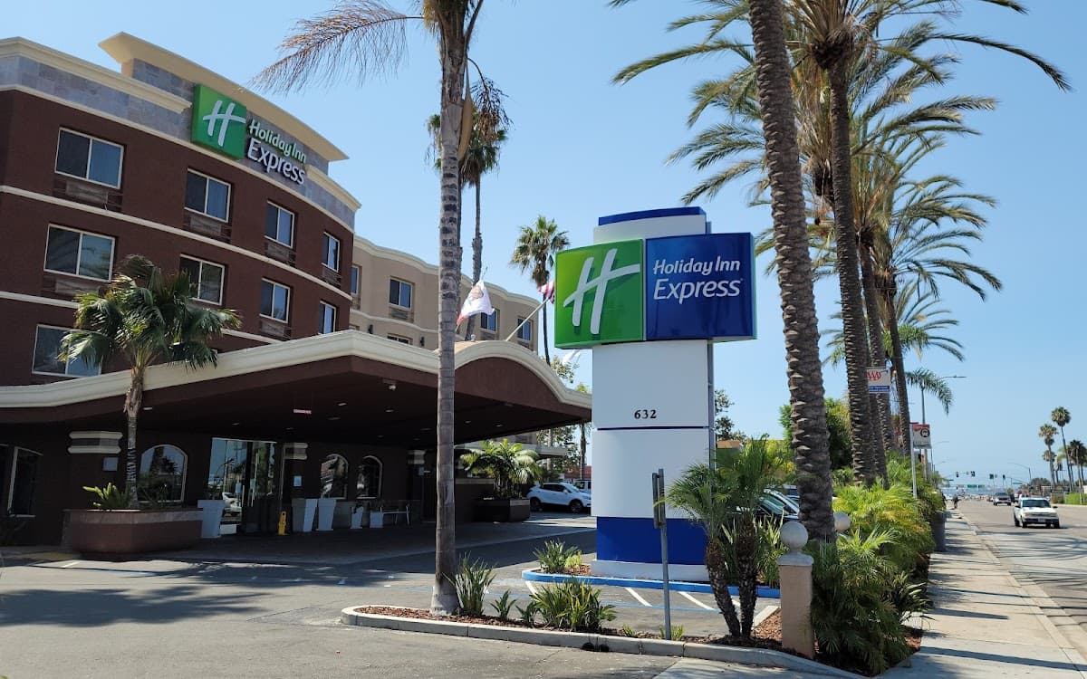 Holiday Inn Express San Diego South - Chula Vista, an IHG Hotel, Hotel in Chula Vista