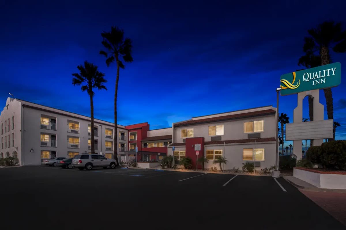 Quality Inn San Diego South - Chula Vista, Hotel in Chula Vista