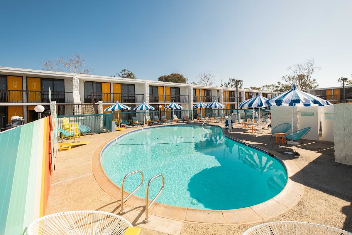The Rambler Hotel, Hotel in Chula Vista