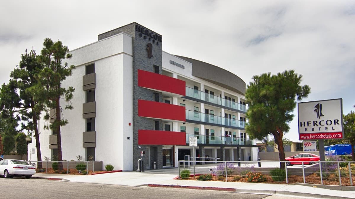 Hercor Hotel, Hotel in Chula Vista