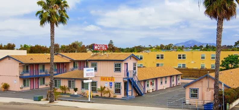 Harbor View Motel, Motel in Chula Vista