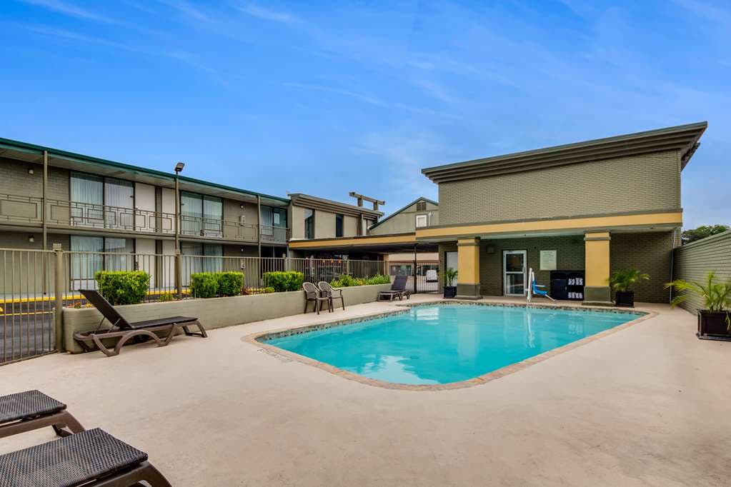 Best Western Inn of Del Rio, Hotel in Del Rio