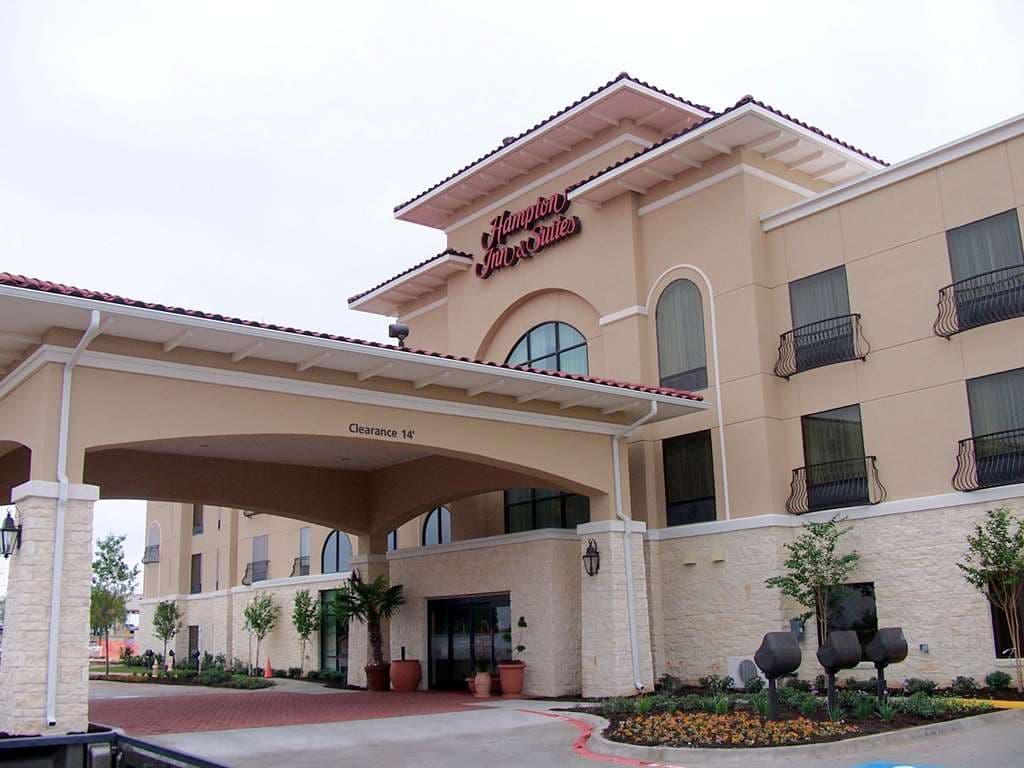 Hampton Inn & Suites Del Rio, Hotel in Del Rio