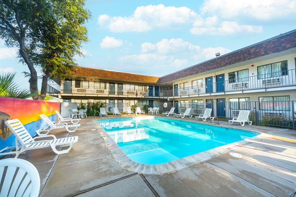 Motel 6 Del Rio, TX, Hotel in Del Rio