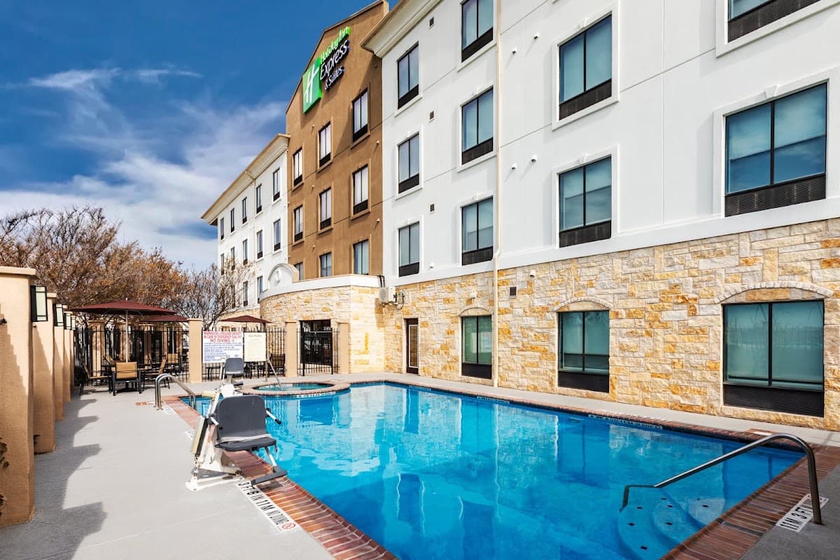 Holiday Inn Express & Suites del Rio by IHG, Hotel in Del Rio