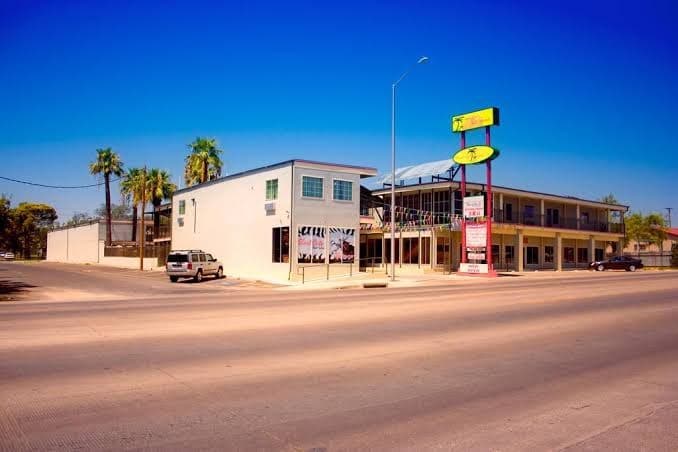 Whispering Palms Inn, Hotel in Del Rio