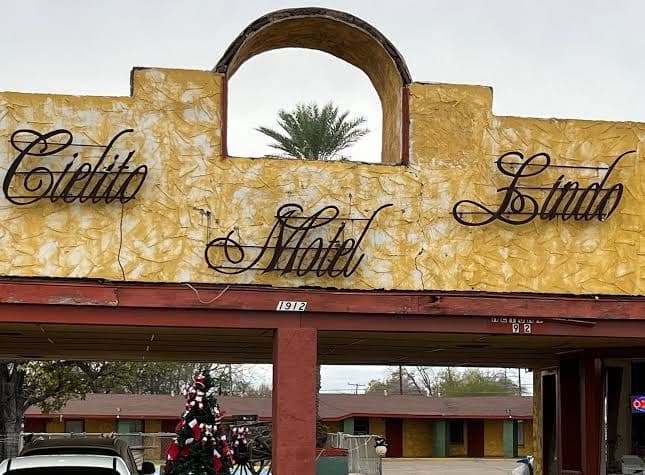 Cielito Lindo Motel, Motel in Del Rio