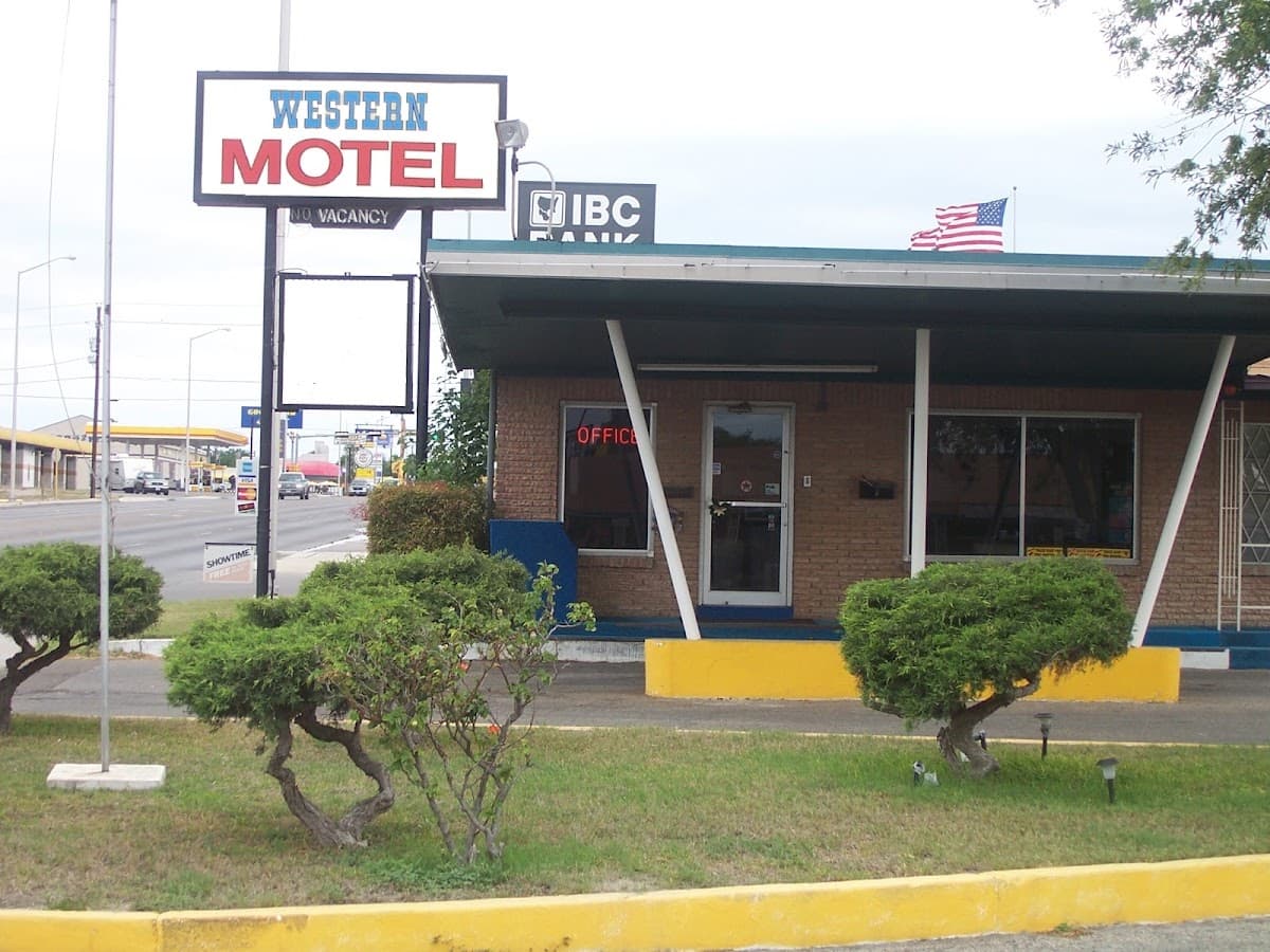 Western Motel, Hotel in Del Rio