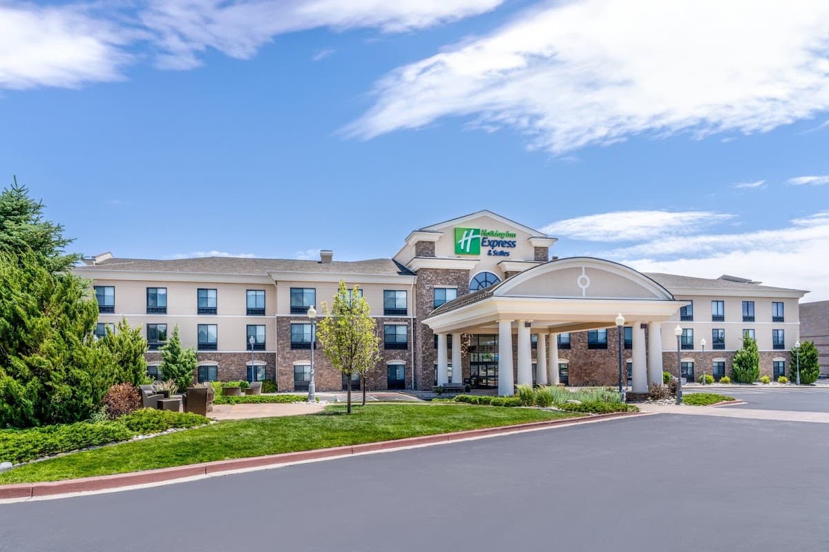 Holiday Inn Express & Suites Colorado Springs-First & Main by IHG, Hotel in Cimarron Hills