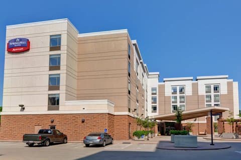 SpringHill Suites by Marriott Cincinnati Midtown, Hotel in Walnut Hills