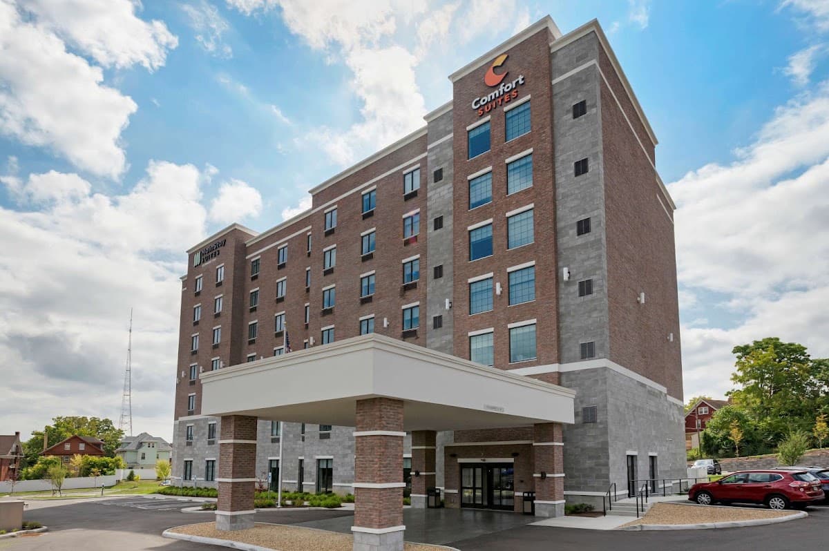 MainStay Suites Cincinnati University - Uptown, Aparthotel in Cincinnati