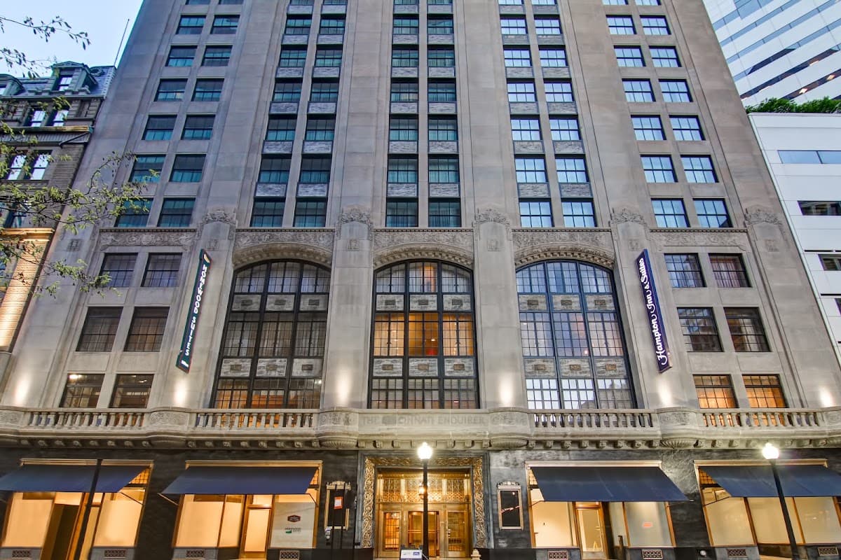 Homewood Suites by Hilton Cincinnati-Downtown, Aparthotel in Covington
