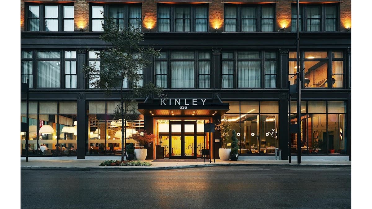 Kinley Cincinnati Downtown, a Tribute Portfolio Hotel, Hotel in Covington