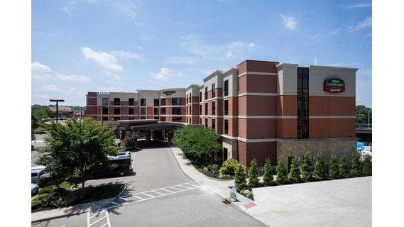 Courtyard by Marriott Cincinnati Midtown/Rookwood, Hotel in Golf Manor