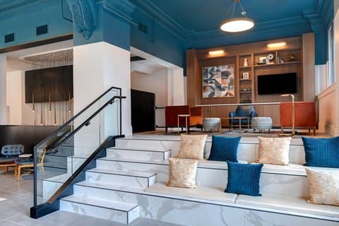 Courtyard by Marriott Cincinnati Downtown, Hotel in Covington