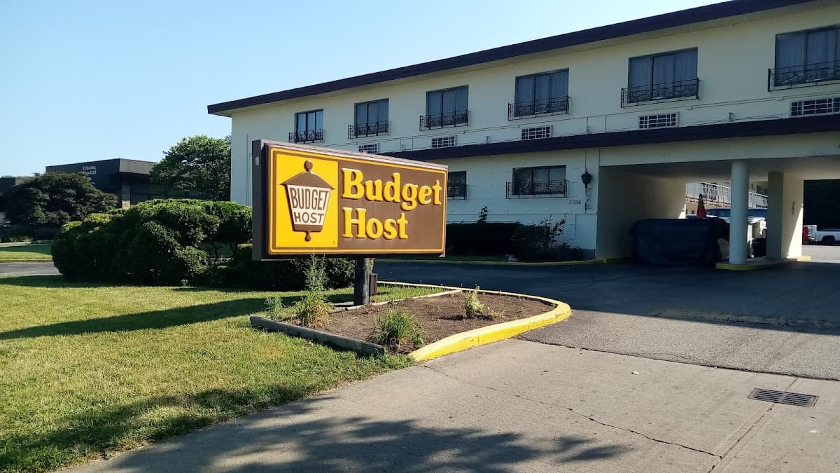Budget Host, Hotel in Cincinnati