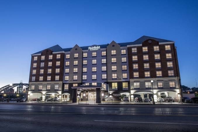 Newport KY Hotels, Hotel in Covington