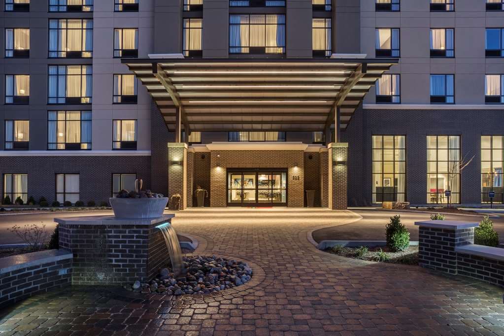 Hampton Inn & Suites Newport/Cincinnati, Hotel in Covington