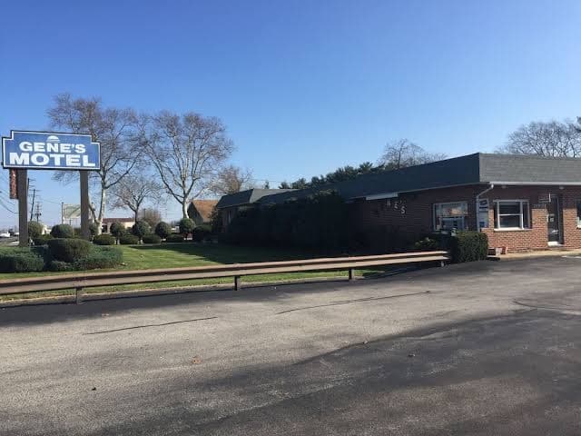 Gene's Motel, Motel in Cinnaminson