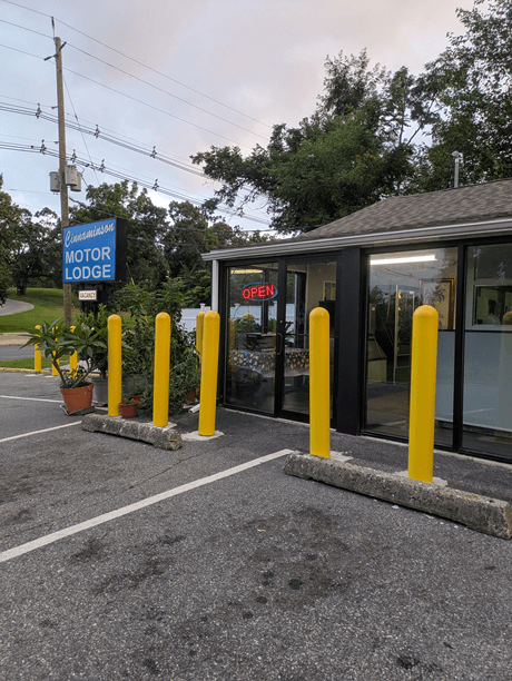 Cinnaminson Motor Lodge, Hotel in Cinnaminson
