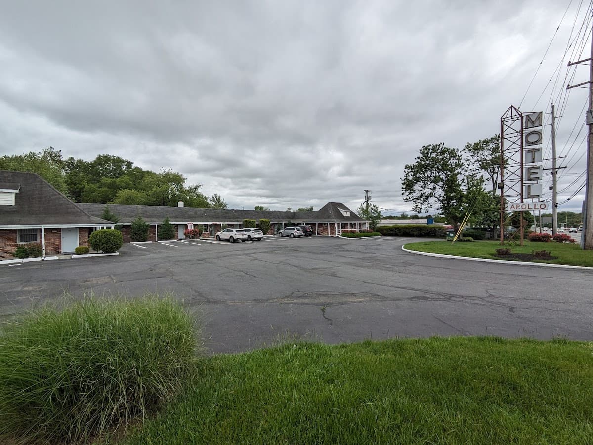 Apollo Motel By OYO Cinnaminson NJ, US-130, Hotel in Cinnaminson