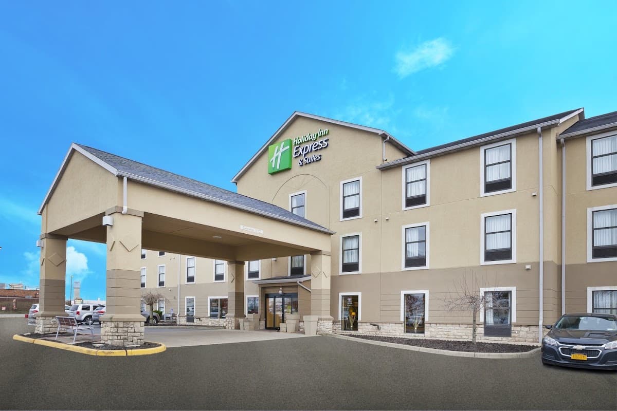 Holiday Inn Express & Suites Circleville by IHG, Hotel in Logan Elm Village