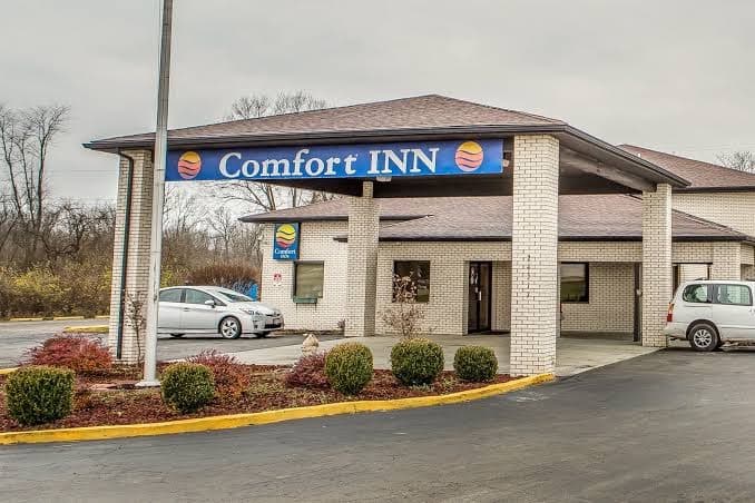Quality Inn & Suites Circleville, Hotel in Logan Elm Village