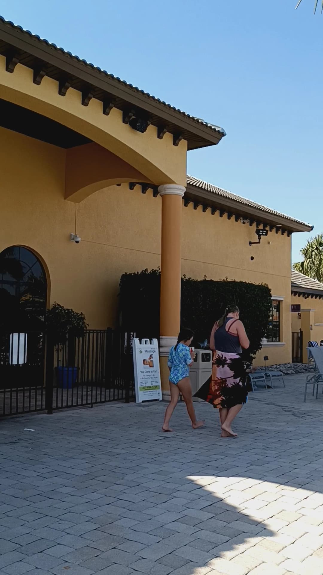 Paradise Palms Resort, Resort in Four Corners