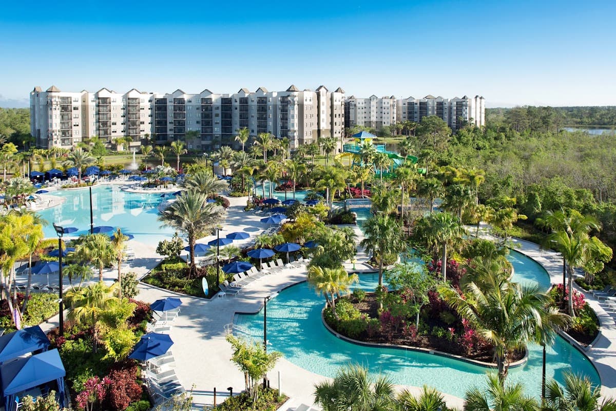 The Grove Resort & Water Park Orlando, Resort in Citrus Ridge